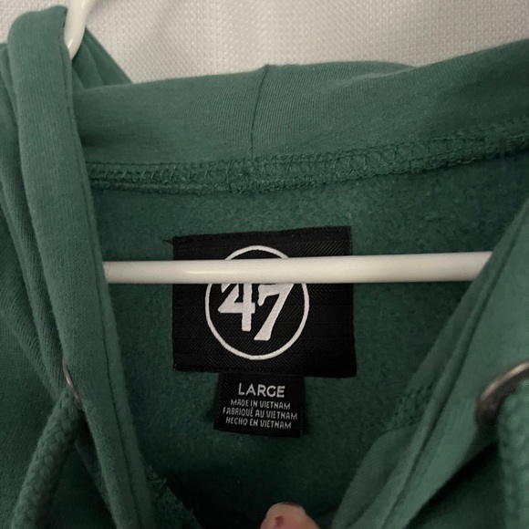 NWT Red Sox Green Monster Hoodie - Picture 9 of 9